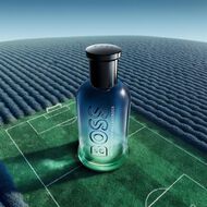 faces boss bottled striking lavender