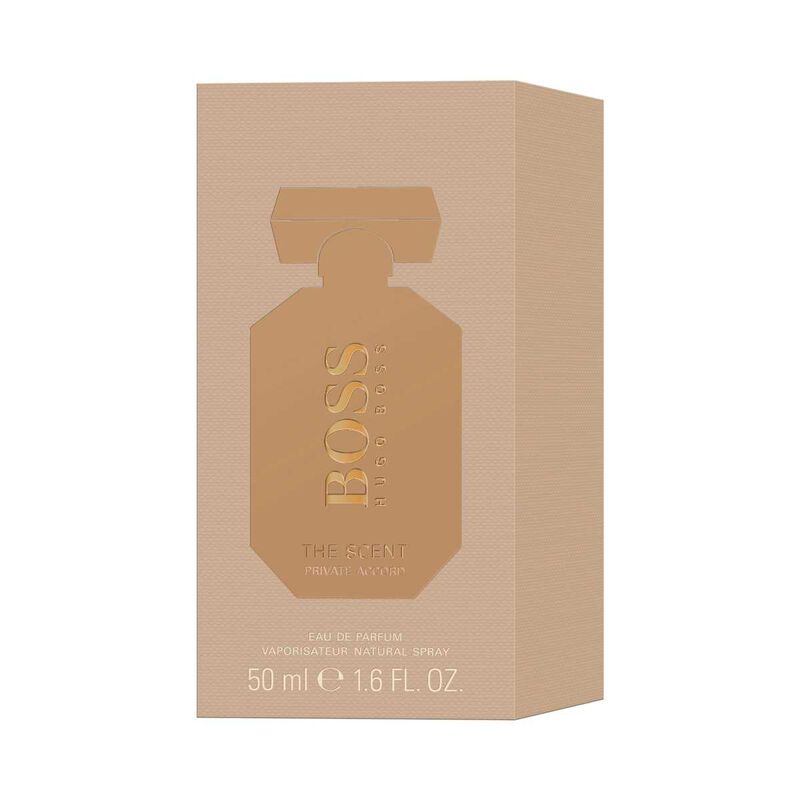 Boss The Scent Private Accord For Her Eau de Parfum hugo boss boss the scent private accord for her eau de parfum