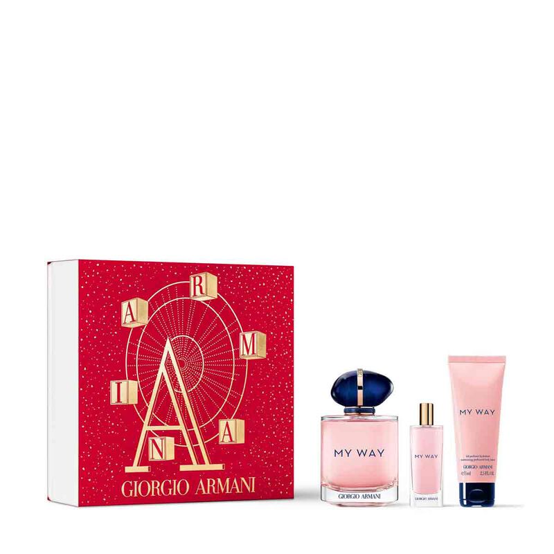 My Way Eau de Parfum Gift Set armani beauty my way eau de parfum gift set