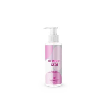 faces bubble gum lotion