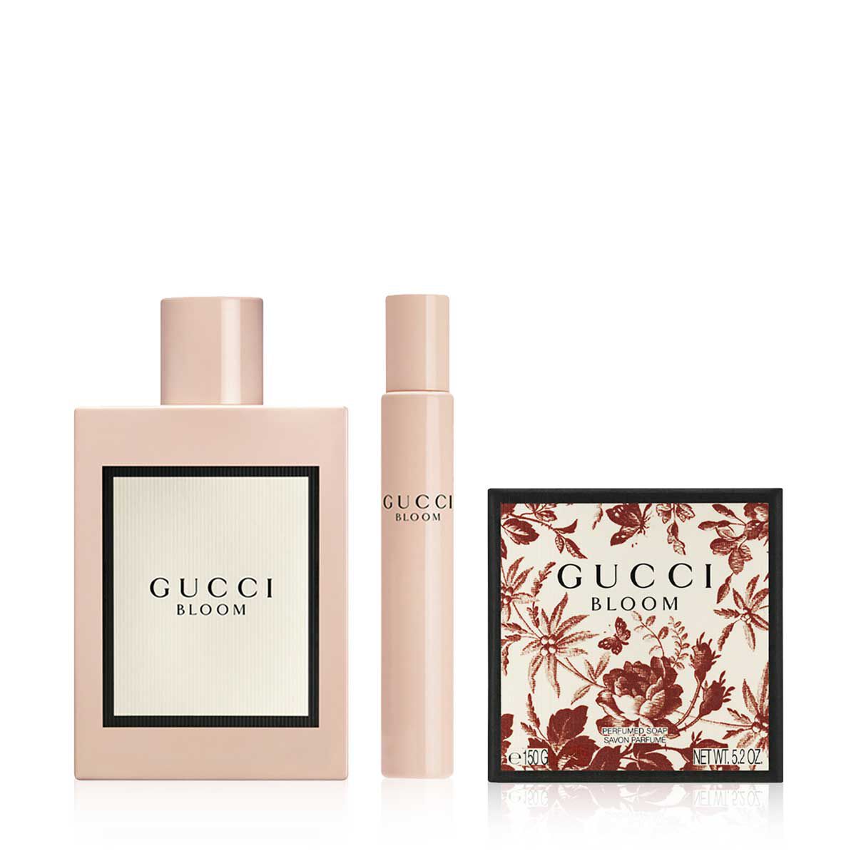 Gucci Gucci Bloom Eau de Parfum For Her 100ml Gift Set Eau de Parfum