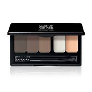 faces pro sculpting brow palette