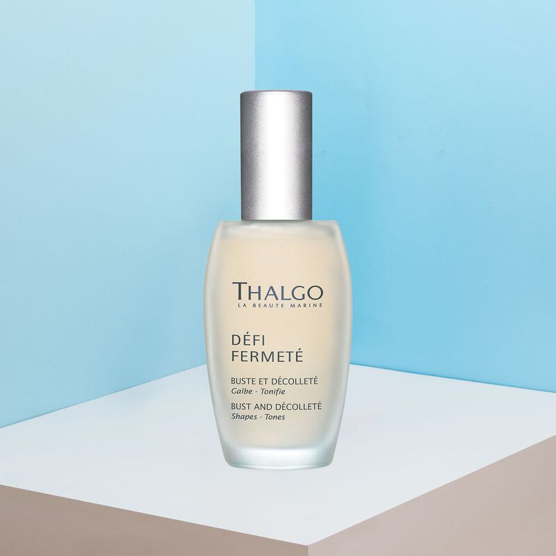 thalgo بودي بالب كريم شد وتجميل منطقة الصدر والديكولتيه