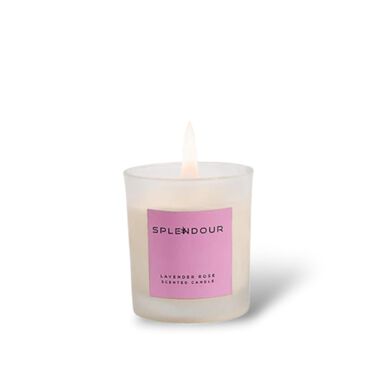 faces lavender scented candle 150g