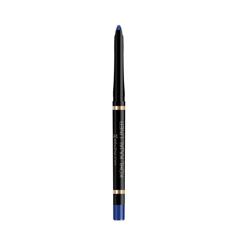 Masterpiece Kohl Kajal Pencil - 02 Azure max factor masterpiece kohl kajal pencil 02 azure