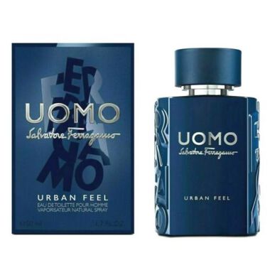 faces uomo urban feel edt 50ml