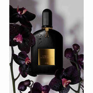 faces black orchid gift set