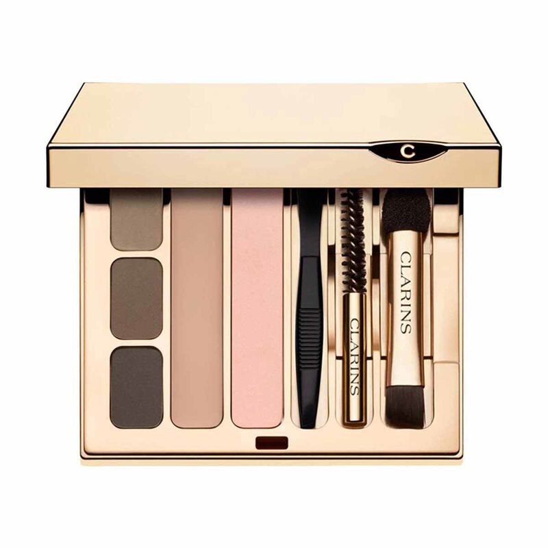 clarins clarins kit sourcils