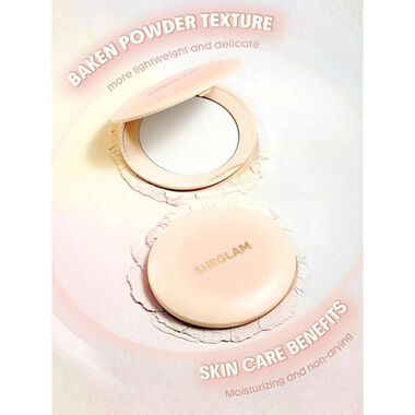 faces sheglam magic veil setting powder alabaster