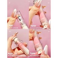 faces sheglam booster shine plumping lip gloss get started