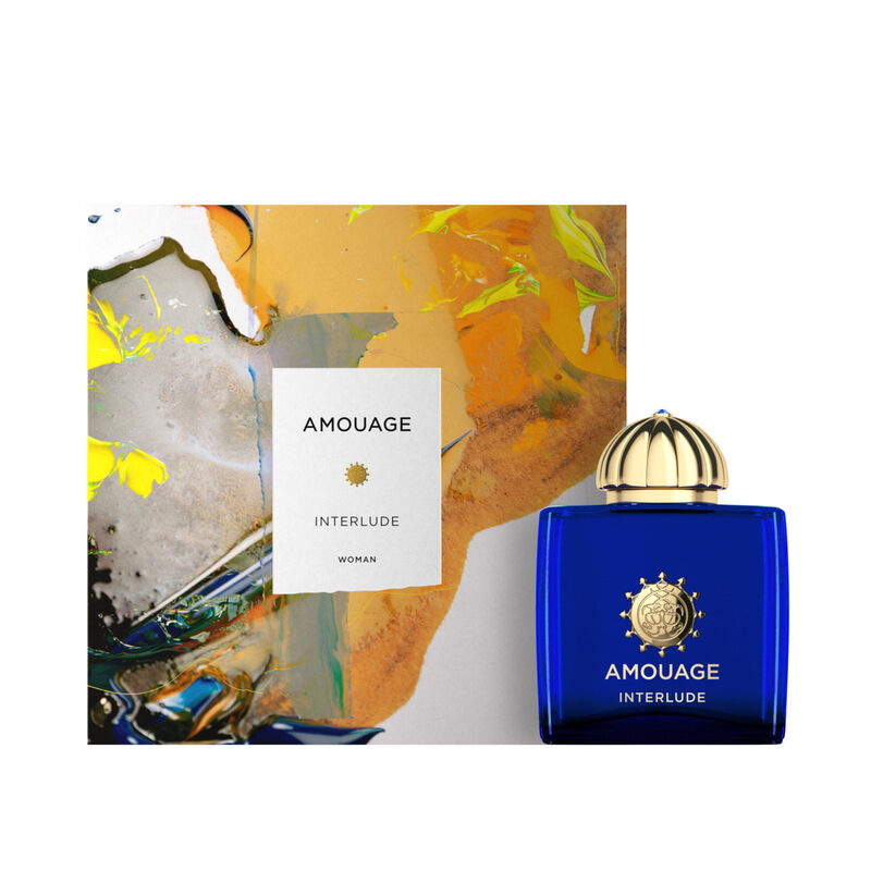 أمواج عطر إنترلود للنساء