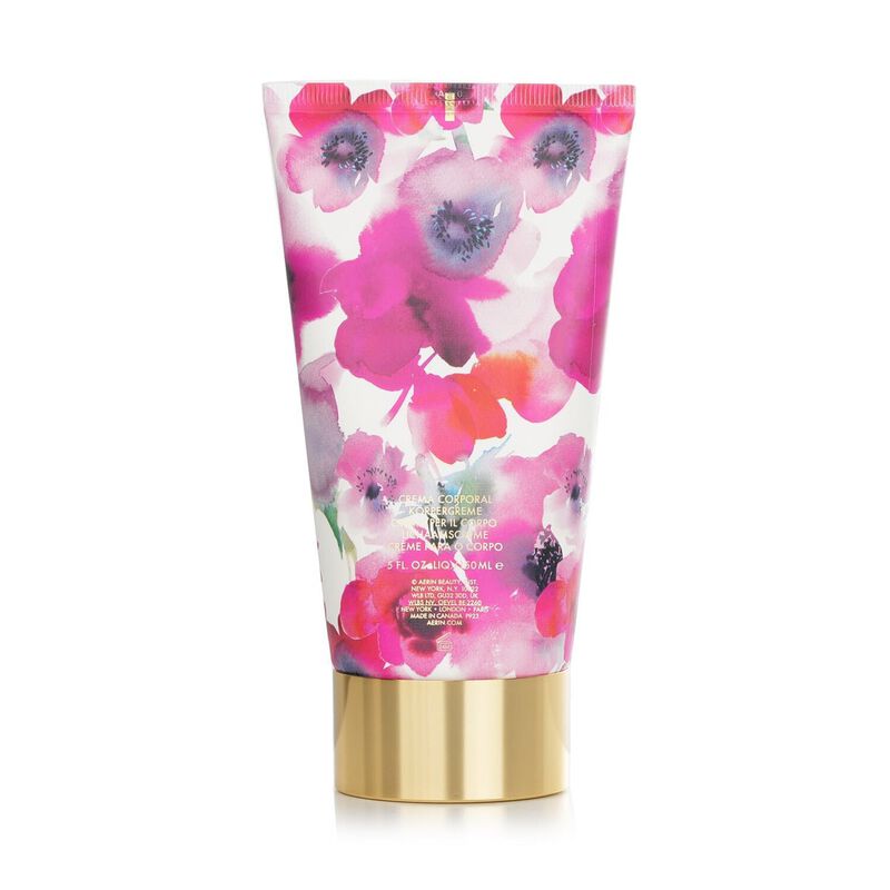 aerin wild geranium body cream