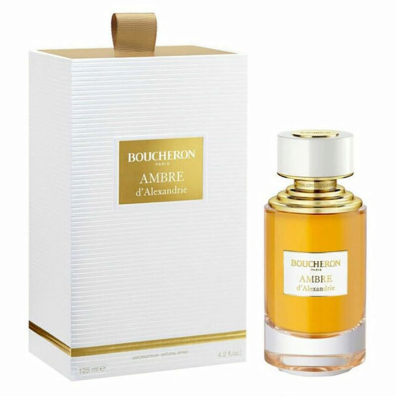 بوشرون بوشرون كوليكشن عنبر ماء عطر 125 مل