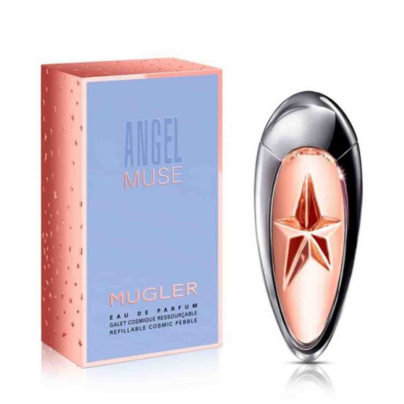 Angel Muse Refillable Eau De Parfum 100ml mugler angel muse refillable eau de parfum 100ml