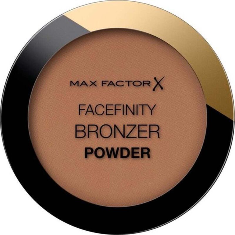 max factor facefinity bronzer  002 warm tan