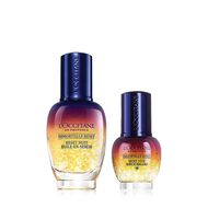 faces immortelle reset serum face eye duo