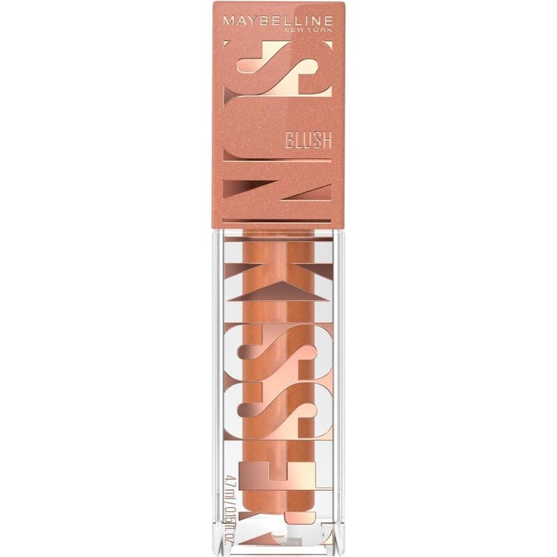 maybelline new york sunkisser liquid glow blush with vitamin e, 12 summer in the city