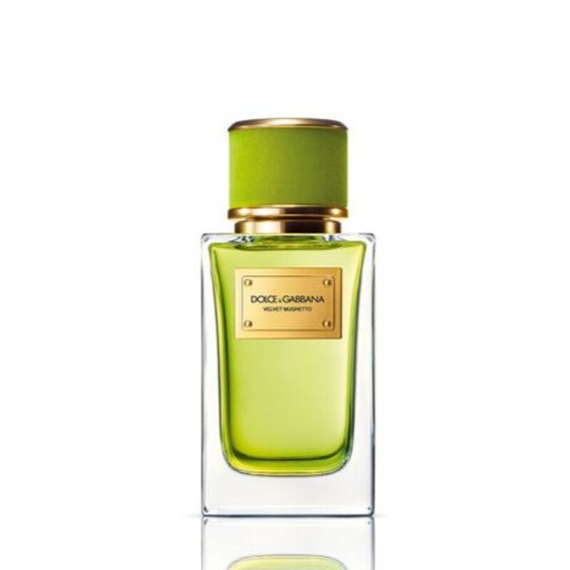 dolce & gabbana velvet mughetto