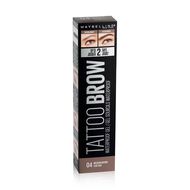 faces ميبيلين نيويورك تاتو برو جل حواجب مقاوم للماء