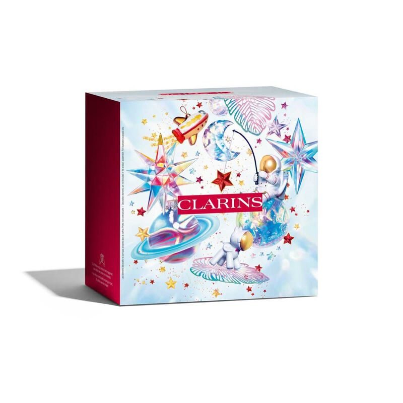 clarins double serum iconic collection