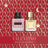 Valentino Hair Mist Set faces valentino hair mist set
