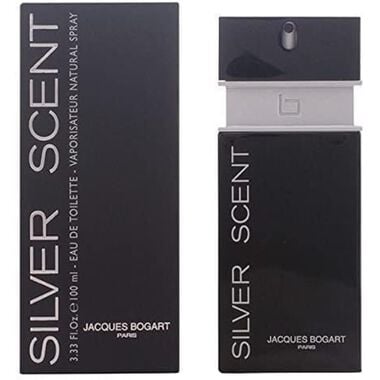 faces silver scent edt 100ml
