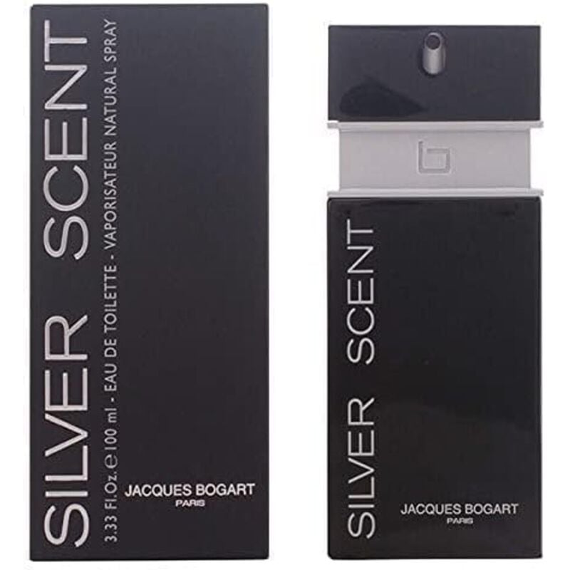jacques bogart silver scent edt 100ml