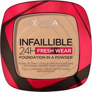 Infaillible 24H Fresh Wear Foundation In A Powder 140 Golden Beige faces infaillible 24h fresh wear foundation in a powder 140 golden beige