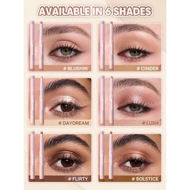 faces sheglam creamsicle eyeshadow stick lush