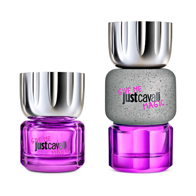 roberto cavalli just cavalli give me magic