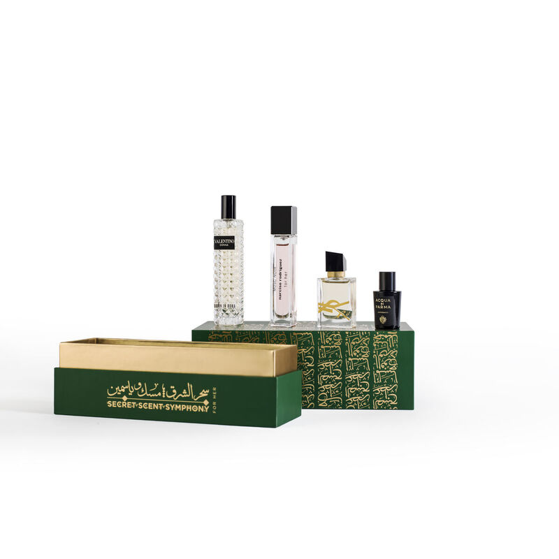 faces secret scents symphony
