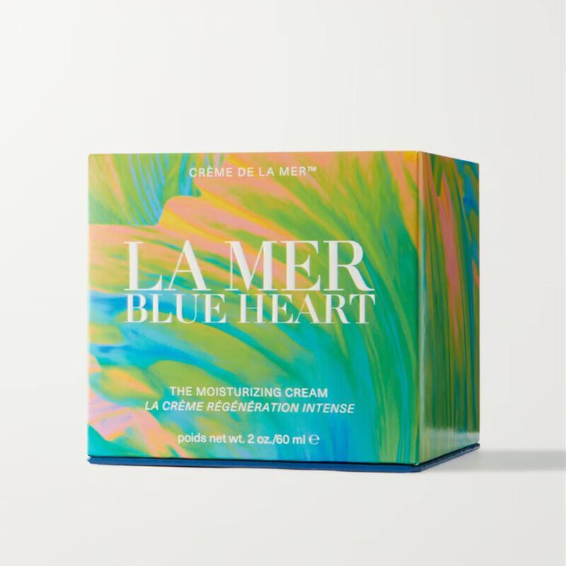 لا مير كريم بلو هارت المرطب