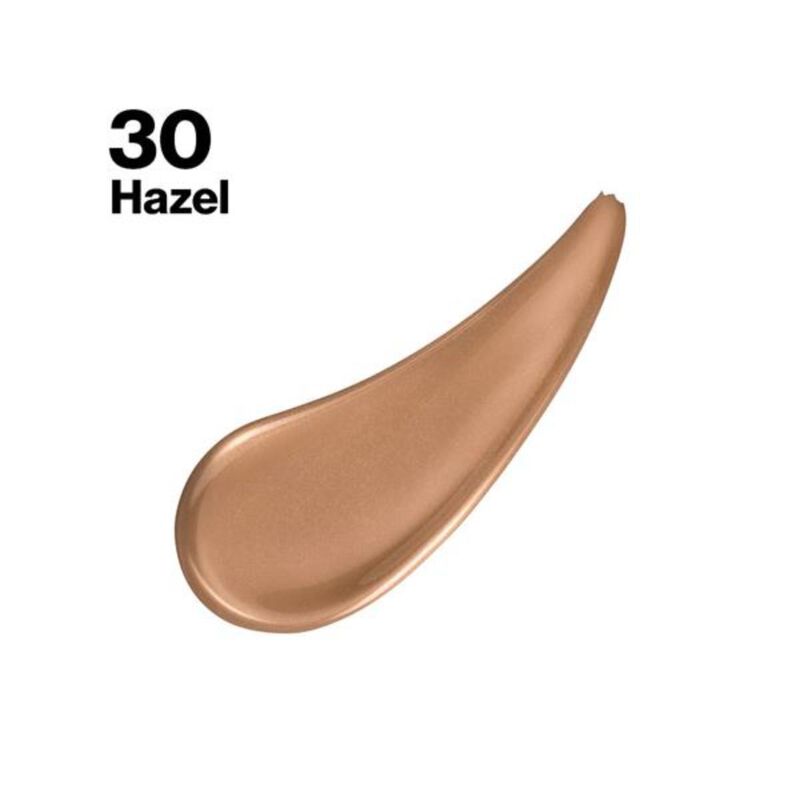 max factor glow framer bronzing and illuminating tint, hazel