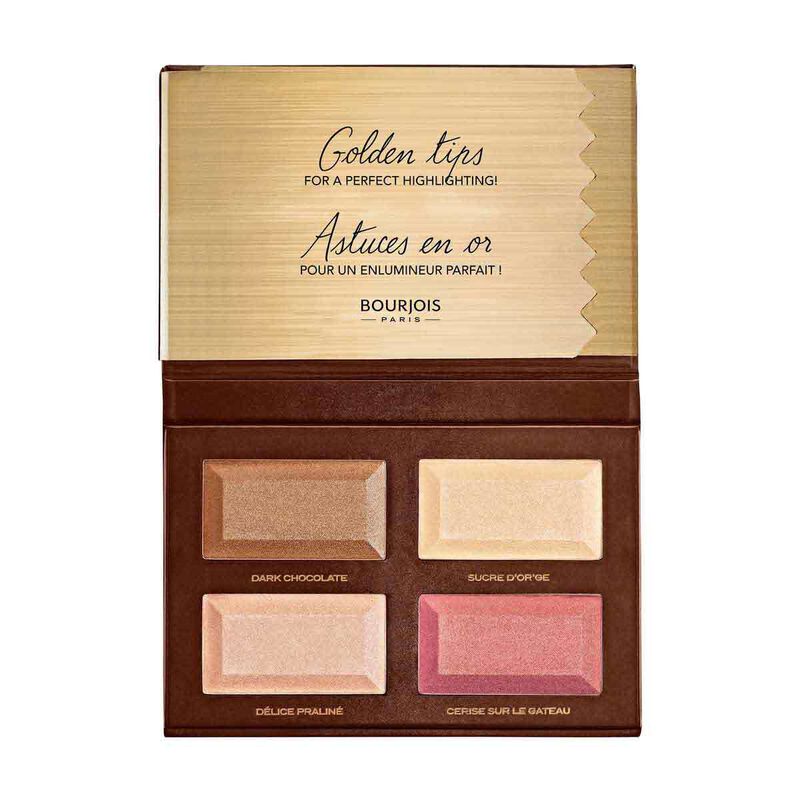 bourjois delice de poudre 01