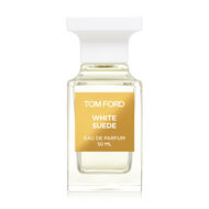 faces white suede eau de parfum