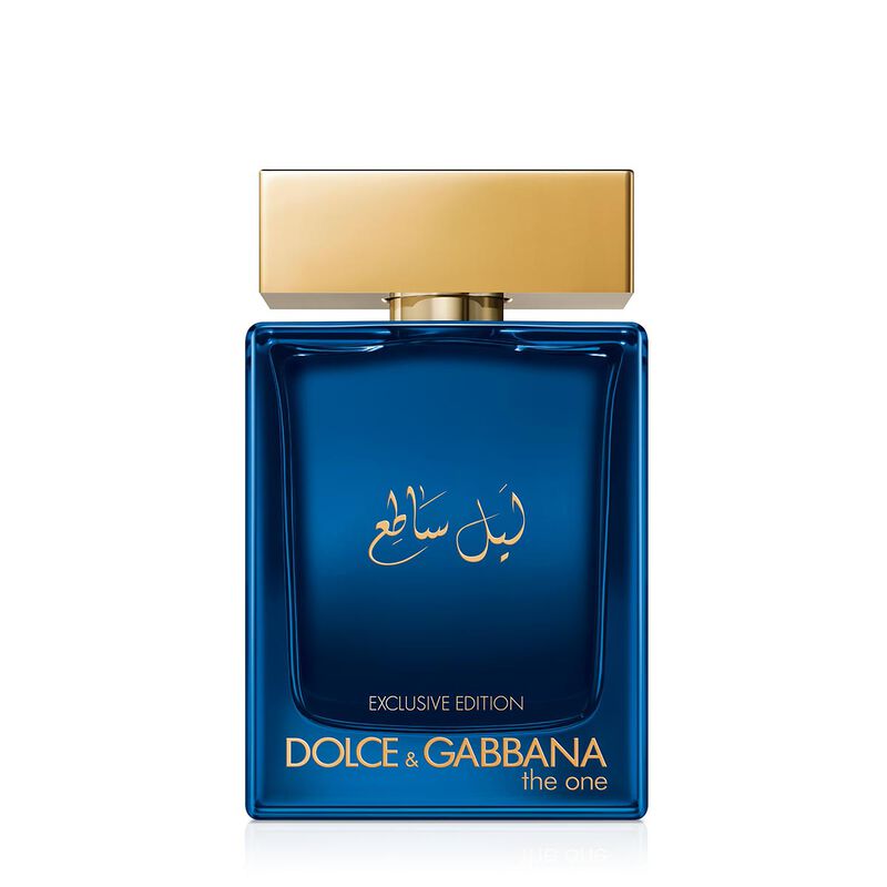 dolce & gabbana the one for men luminous night 100ml