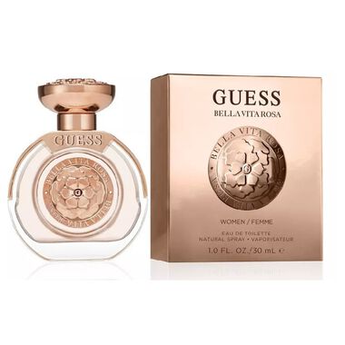 faces guess bella vita rosa woman 50ml edt