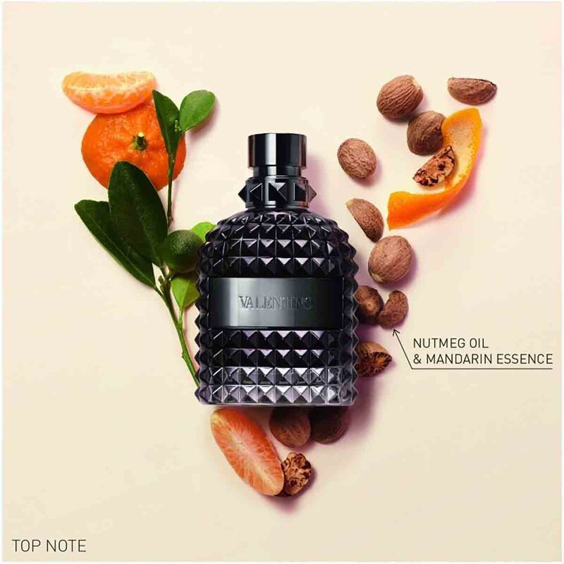 valentino uomo intense