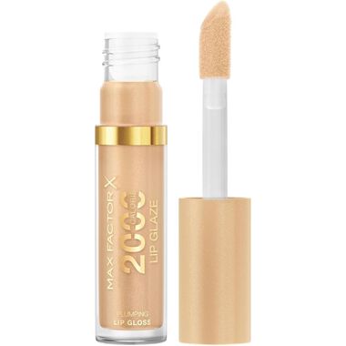 faces max factor 2000 calorie lip gloss   honey cr me  4 4ml