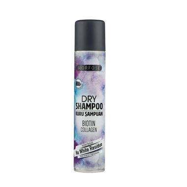 faces dry shampoo for dark colored hair