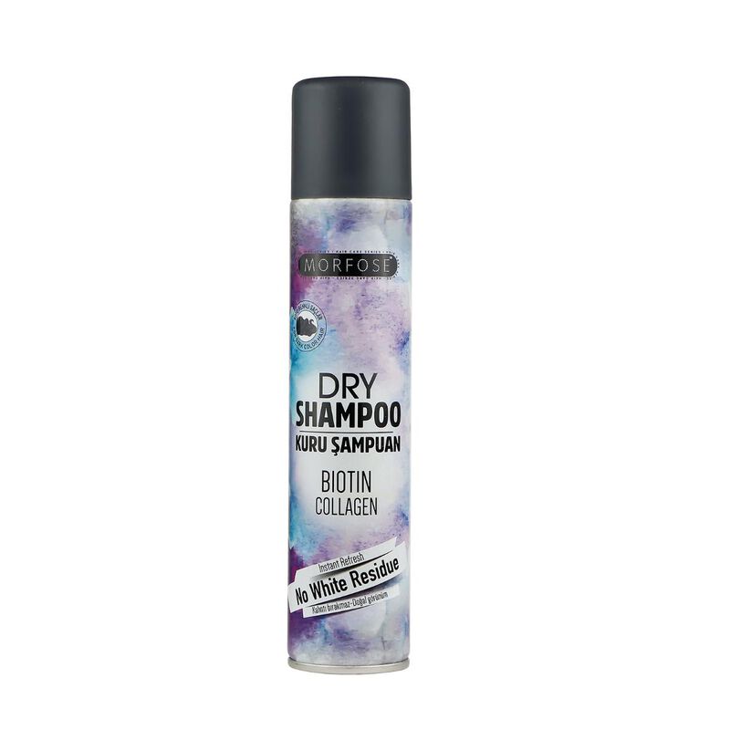 morfose dry shampoo for dark colored hair