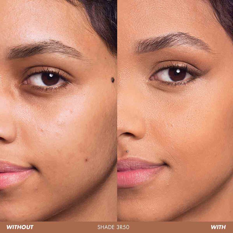 make up for ever hd skin foundation