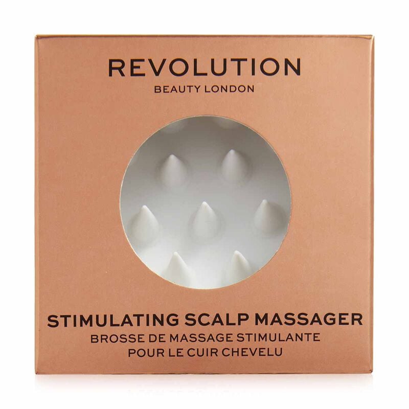 Stimulating Scalp Massager revolution stimulating scalp massager