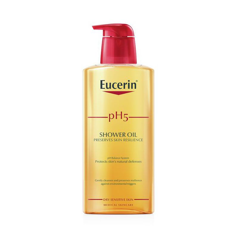 Eucerin PH 5 Shower Oil 400 ml eucerin eucerin ph 5 shower oil 400 ml