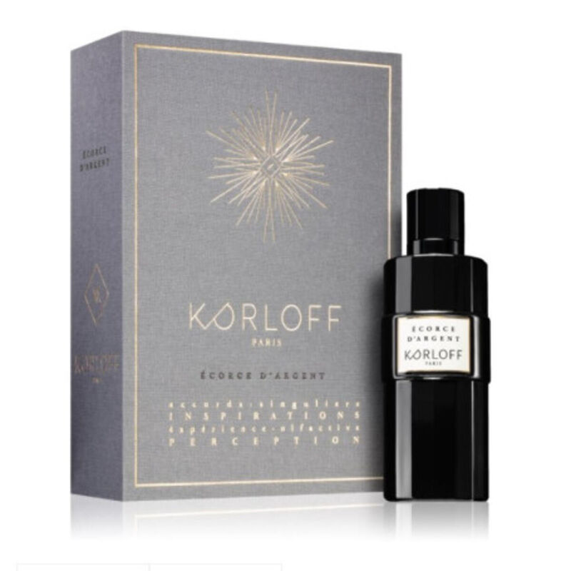 كورلوف عطر ايكورس دا ارجنت أو دو برفان 100مل