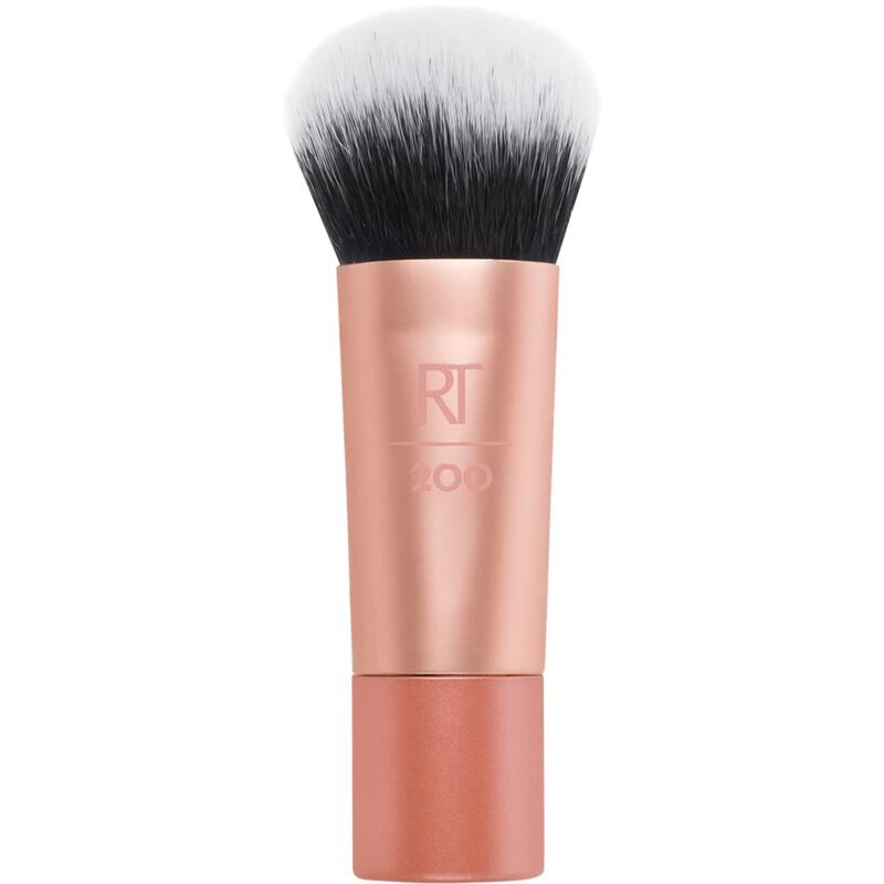 real techniques mini expert face brush