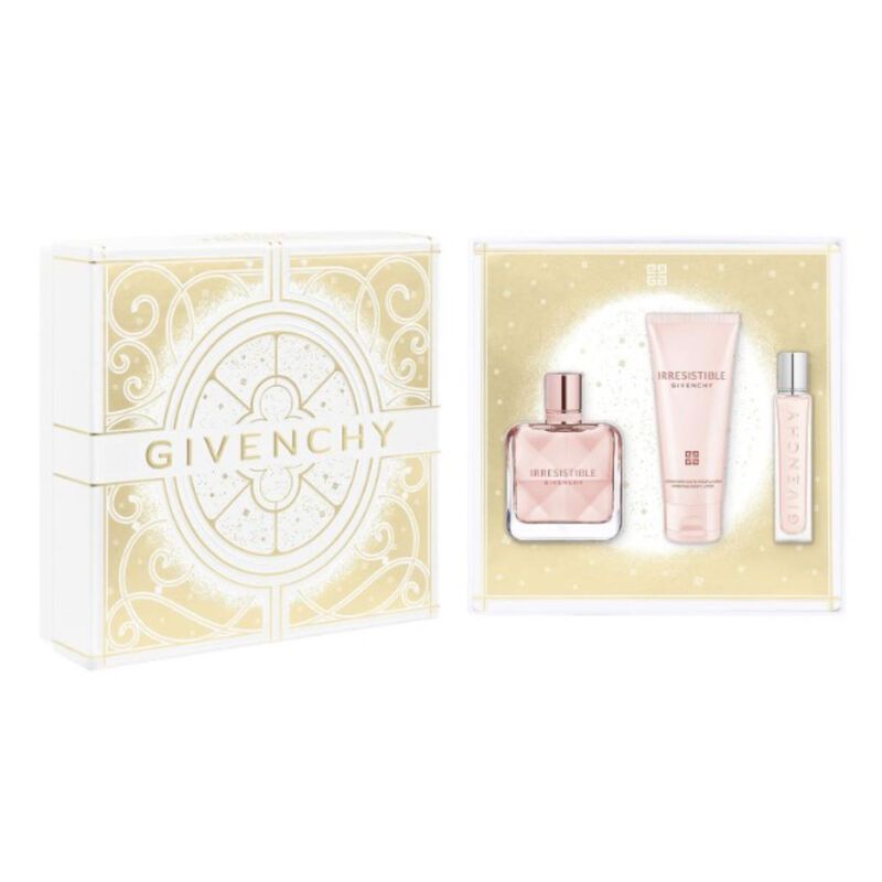 givenchy givenchy irresistible set  eau de parfum