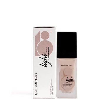 faces 18  فاونديشن لايت نيوترال   30 مل