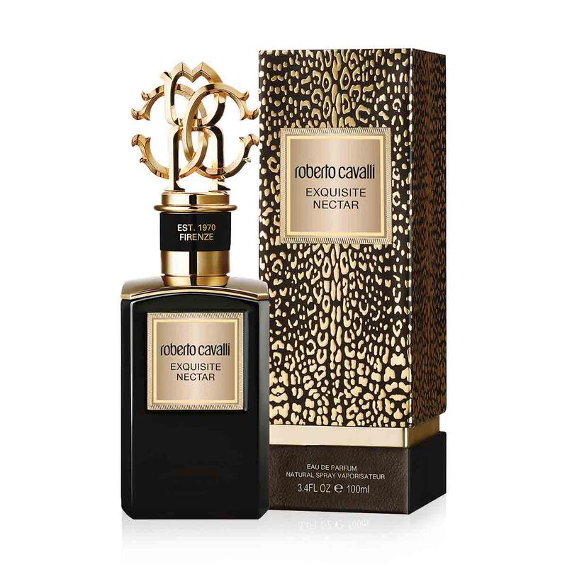 roberto cavalli gold collection exquisite nectar