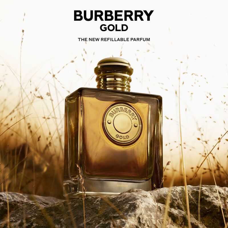 burberry gold parfum